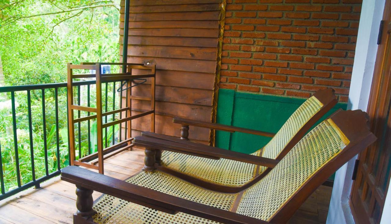 Madushanka Resort Ella Exteriör bild
