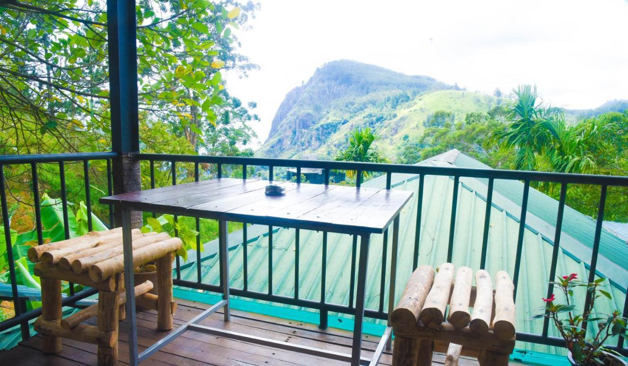 Madushanka Resort Ella Exteriör bild