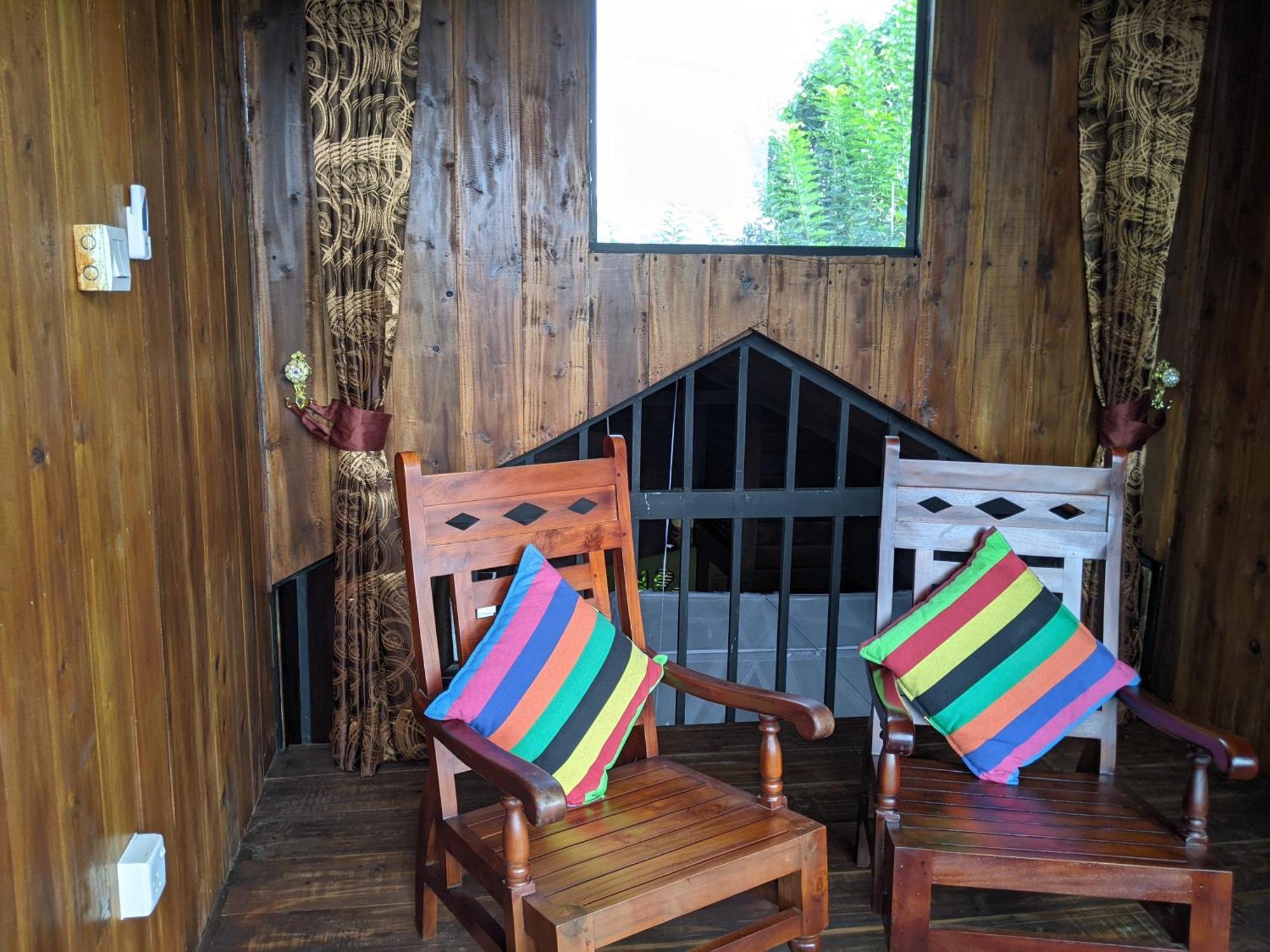 Madushanka Resort Ella Rum bild